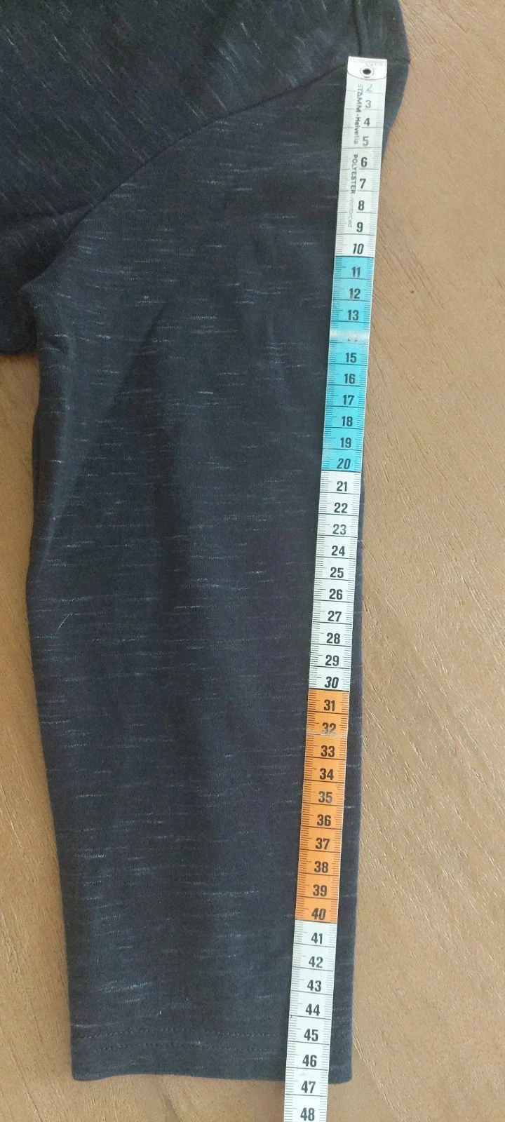 Robe tunique True Spirit anthracite - Taille XL – photo 9